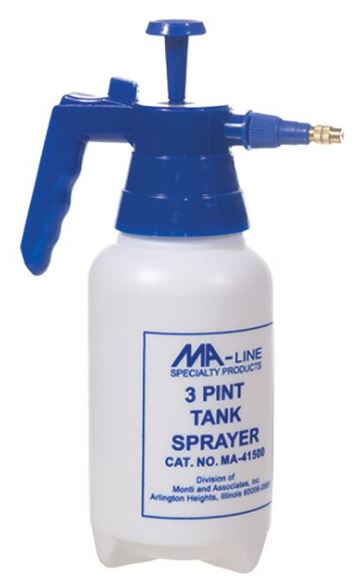  - Coil Cleaner Sprayers and Accessories